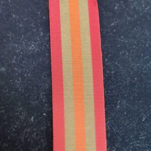 Nuclear Veterans Cleanup Medal Ribbon