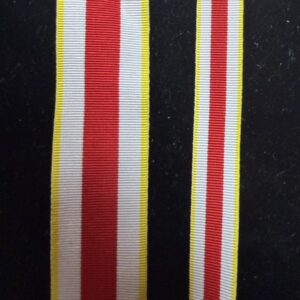 Australian Nursing Services Cross Medal Ribbon