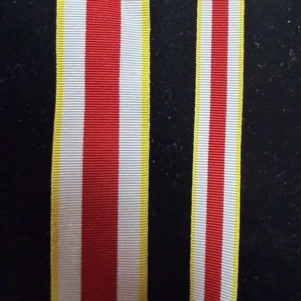 Australian Nursing Services Cross Medal Ribbon