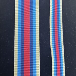 UK Operational Service Medal - Afghanistan Ribbon