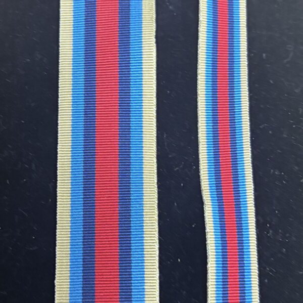 UK Operational Service Medal - Afghanistan Ribbon
