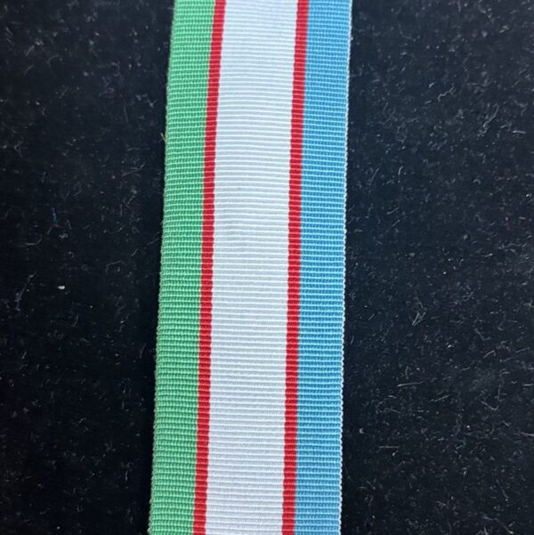 Commonwealth Occupation Forces Medal Ribbon