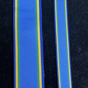 Border Force Long Service Ribbon (Old)
