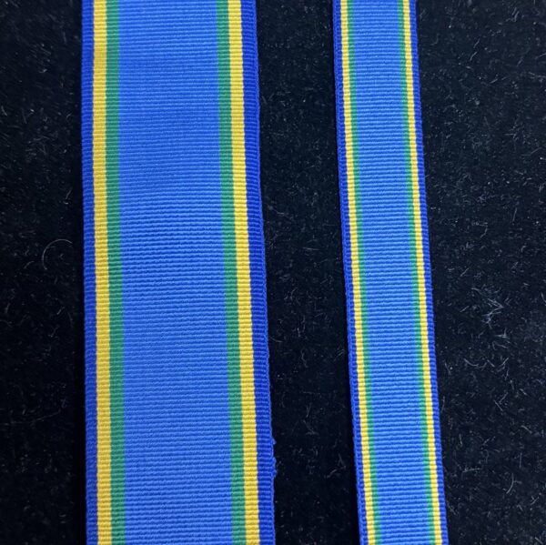 Border Force Long Service Ribbon (Old)