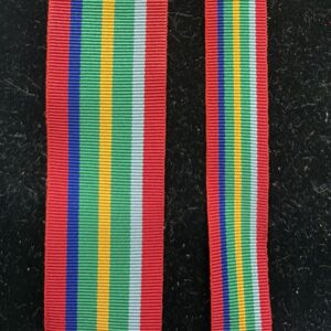Pacific Star Ribbon