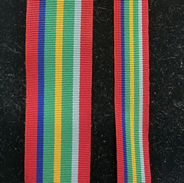 Pacific Star Ribbon