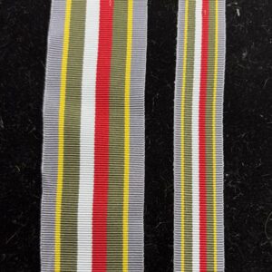 Polish Army Medal Ribbon
