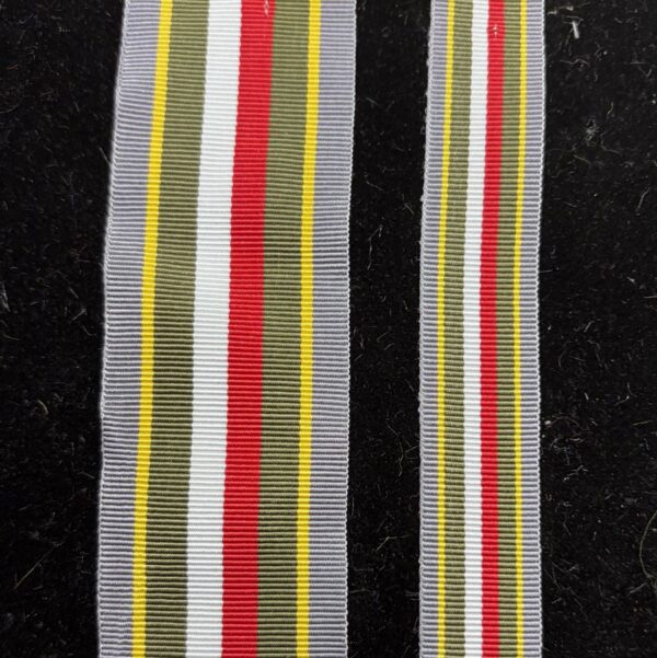 Polish Army Medal Ribbon