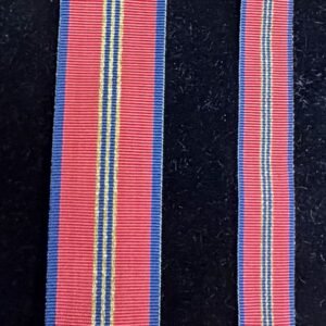 Queensland Ambulance Meritorious Service Ribbon