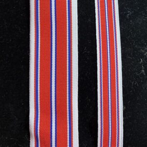 QLD Fire Distinguished Service ribbon
