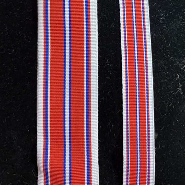 QLD Fire Distinguished Service ribbon