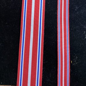 QLD Fire Meritorious Service ribbon