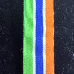 Queensland Police G20 Citation Ribbon