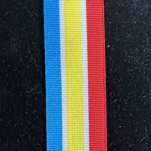 Queensland Police XXI Commonwealth Games Citation Ribbon