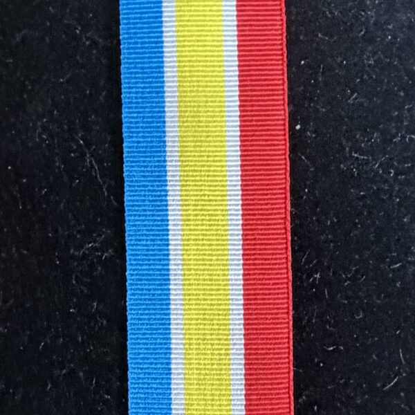 Queensland Police XXI Commonwealth Games Citation Ribbon