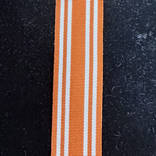 Queensland SES 2024 Anniversary Citation Ribbon