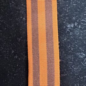 Queensland SES 5 Year Citation Ribbon