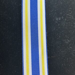 Queensland Sea Rescue Citation Ribbon