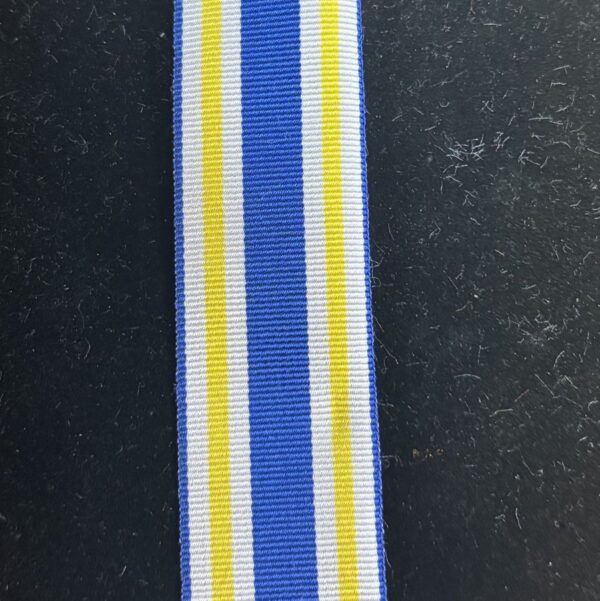 Queensland Sea Rescue Citation Ribbon