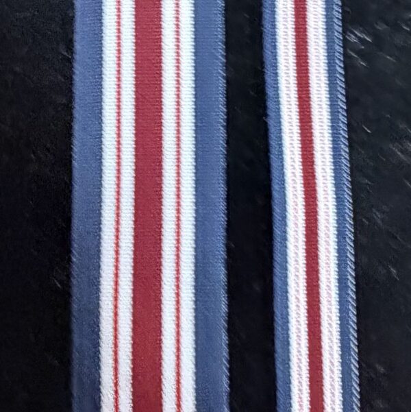 Queensland Corrective Services Medal Ribbon
