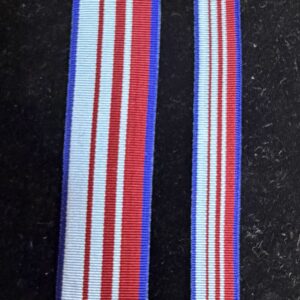 Queensland Police Bravery Medal Ribbon