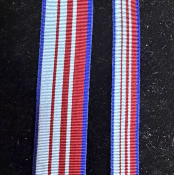Queensland Police Bravery Medal Ribbon