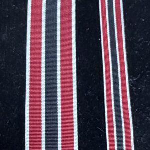 Queensland Police Exemplary Conduct Medal Ribbon