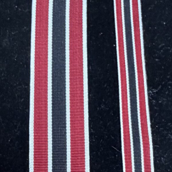 Queensland Police Exemplary Conduct Medal Ribbon