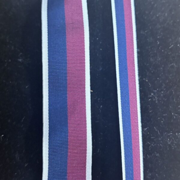 Air Force Long Service and Good Conduct Medal Ribbon
