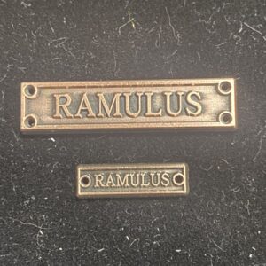 RAMULUS- Clasp (Border Force)