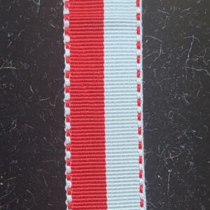 Swiss 2 day March Medal Ribbon