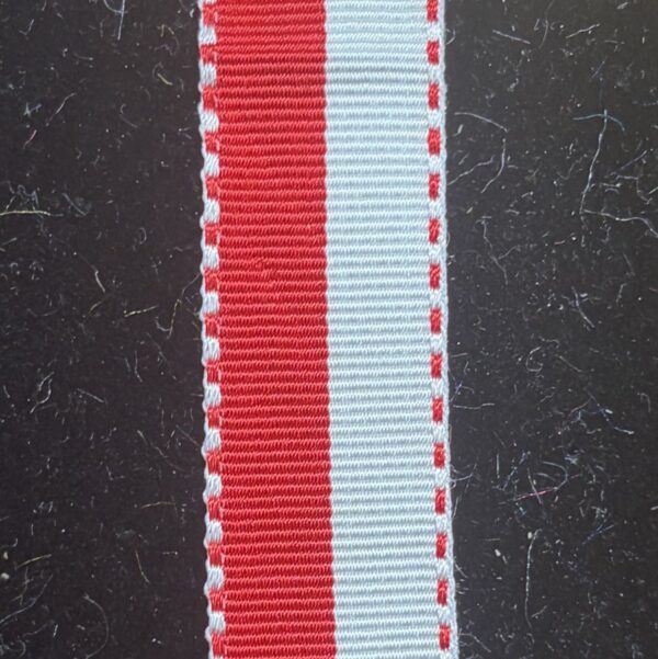 Swiss 2 day March Medal Ribbon