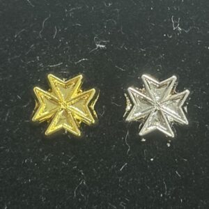 St John Rosette - (8mm)