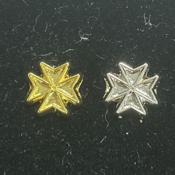 St John Rosette  - (8mm)