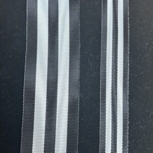 St John Service Medal Ribbon