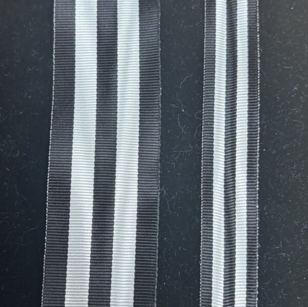 St John Service Medal Ribbon