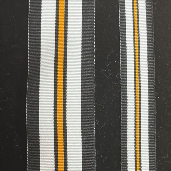 St John Long Service Medal Ribbon
