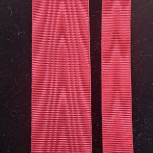 Tonga Military Order of St George Ribbon