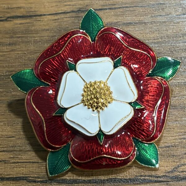 Tudor Rose 65mm