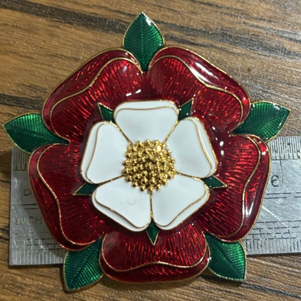 Tudor Rose 65mm