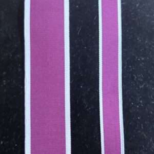 British Army Long Service and Good Conduct Medal Ribbon
