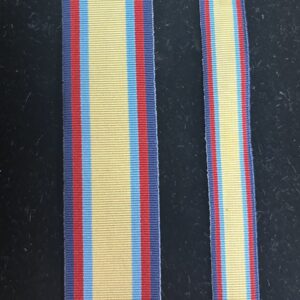 UK Gulf War Campaign Medal Ribbon