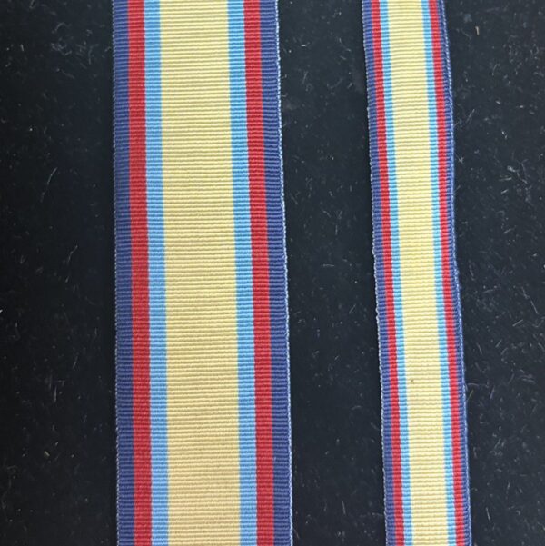 UK Gulf War Campaign Medal Ribbon