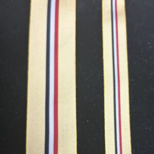 UK Iraq Campaign Medal Ribbon
