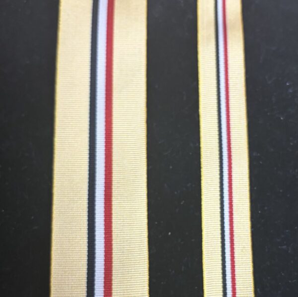 UK Iraq Campaign Medal Ribbon