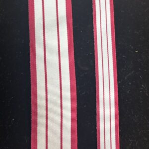 UK Naval General Service Medal Ribbon