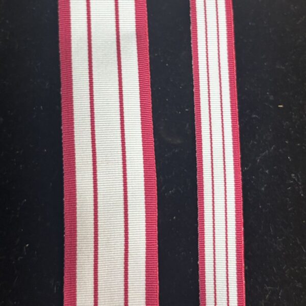 UK Naval General Service Medal Ribbon