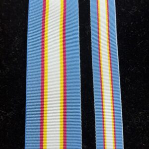 UN- East Timor (UNMISET / UNTAET / UNAMET) - Ribbon