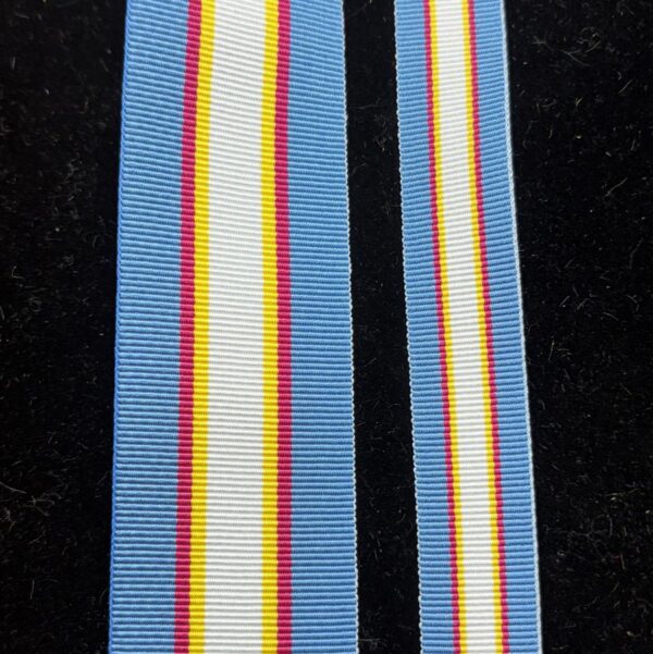 UN- East Timor (UNMISET / UNTAET / UNAMET) - Ribbon