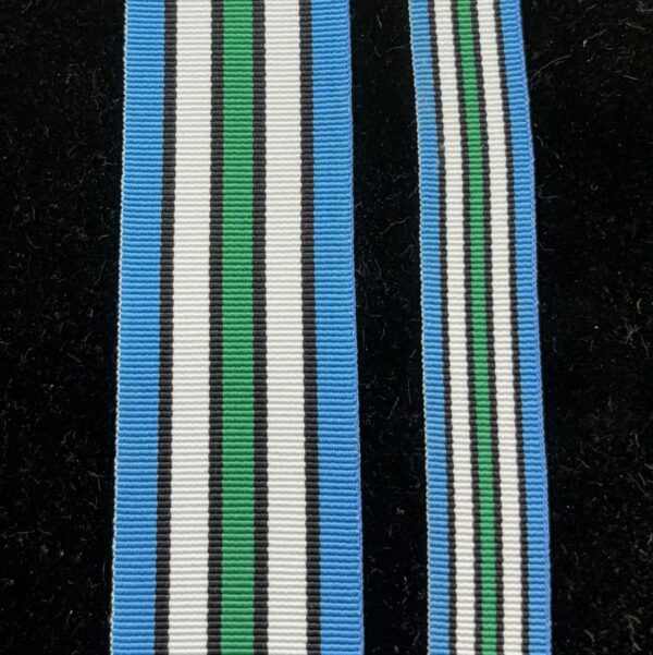 UN-South Sudan (UNMISS) - Ribbon
